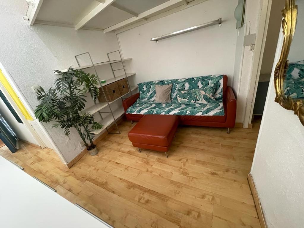 De A La Luna Appartement Madrid